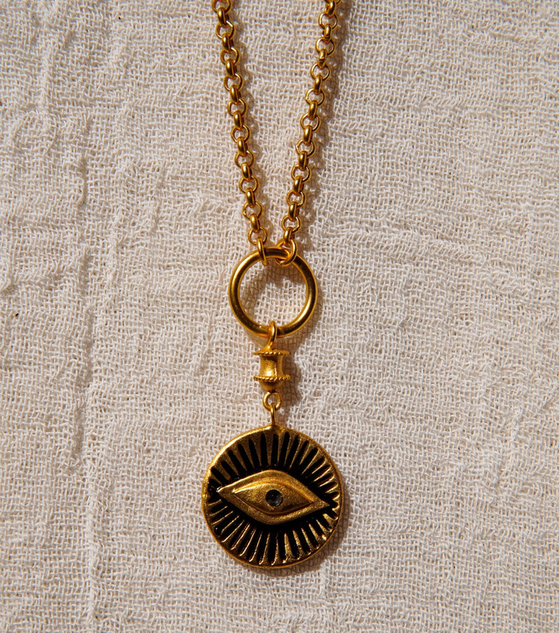 Inner Vision Necklace