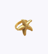 Starfish Large Ring