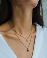 Green Onix Necklace